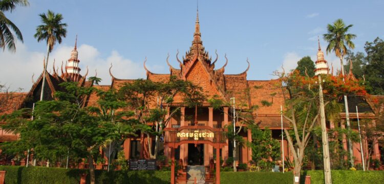 National Museum of Cambodia