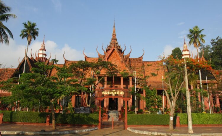 National Museum of Cambodia