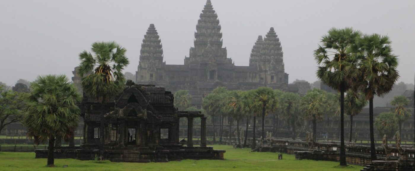 Bienvenue au Cambodge, le royaume des merveilles !